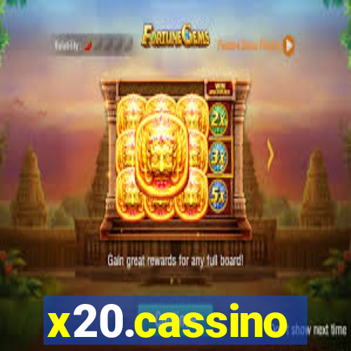 x20.cassino