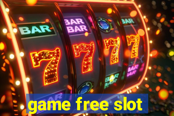 game free slot