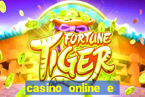 casino online e legal no brasil