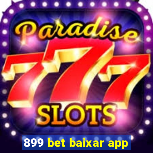 899 bet baixar app