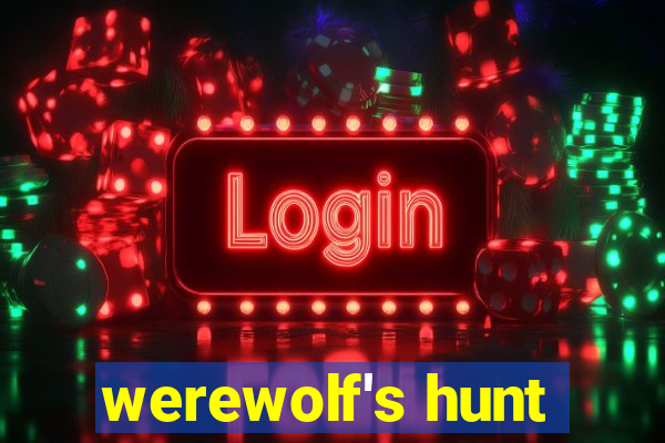 werewolf's hunt