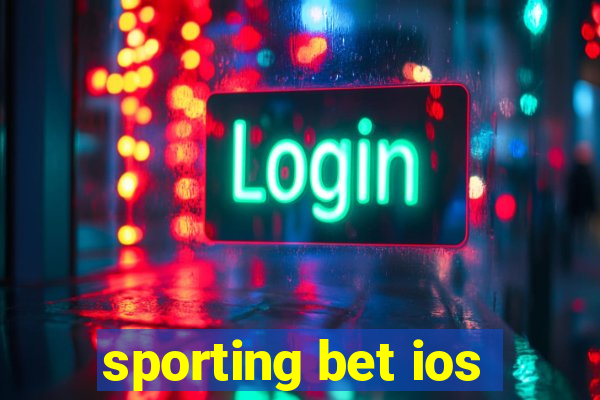 sporting bet ios