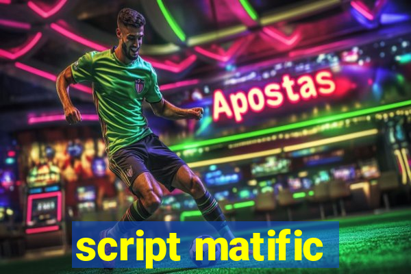 script matific