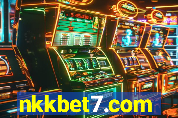 nkkbet7.com