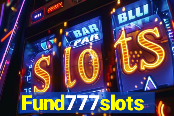 Fund777slots