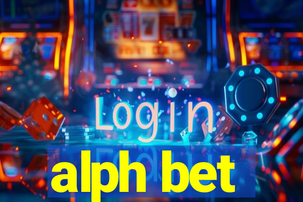 alph bet