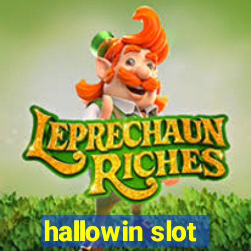 hallowin slot