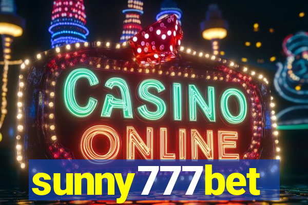 sunny777bet