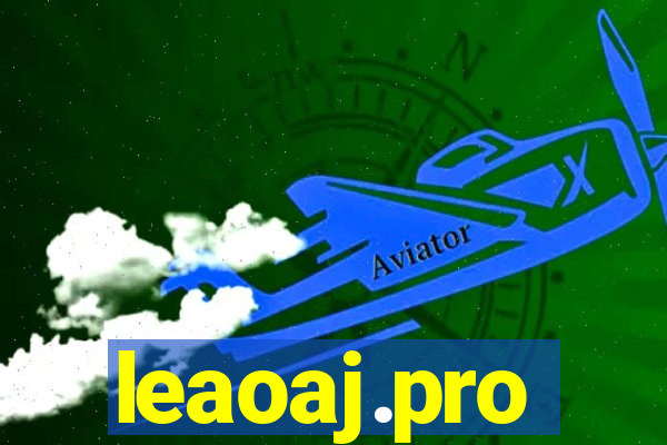 leaoaj.pro