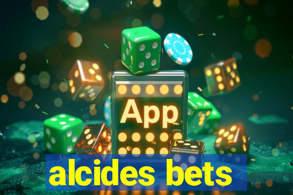 alcides bets