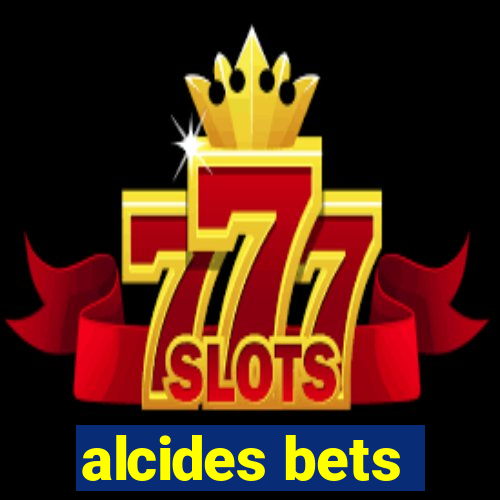 alcides bets