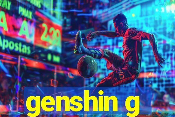 genshin g