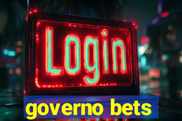 governo bets