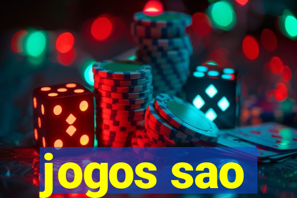 jogos sao