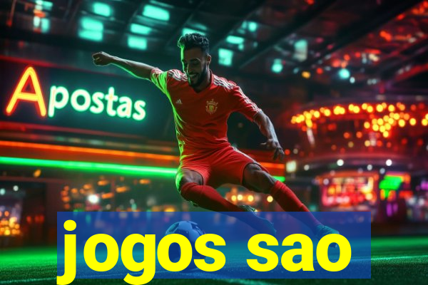 jogos sao