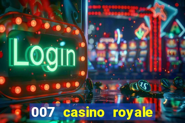 007 casino royale video game