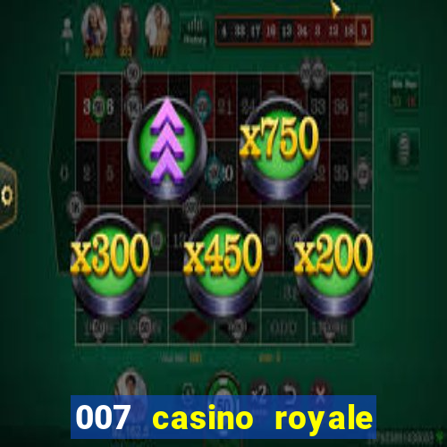 007 casino royale video game