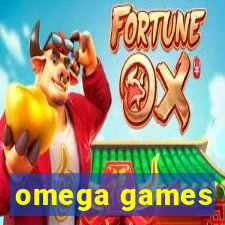 omega games