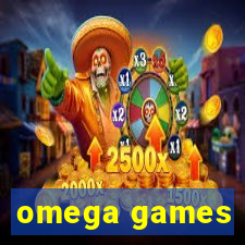 omega games