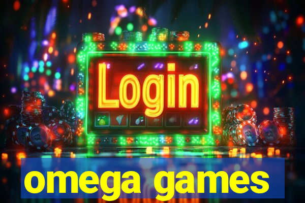 omega games