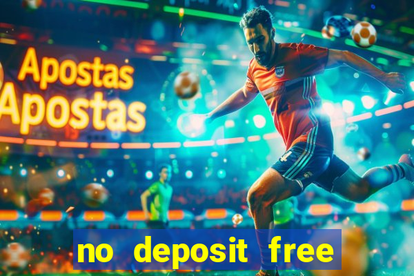 no deposit free spins casino