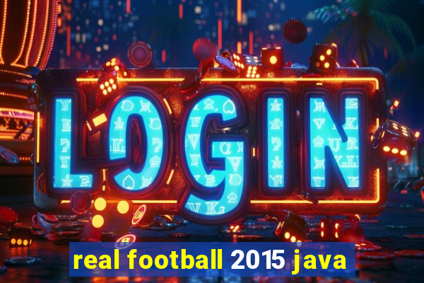 real football 2015 java