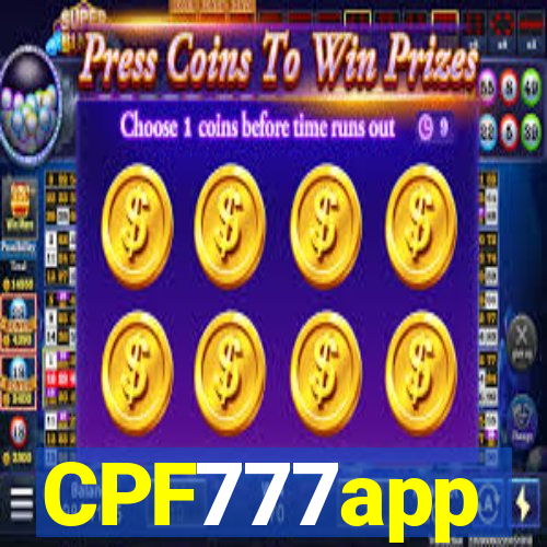 CPF777app