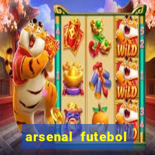 arsenal futebol play hd