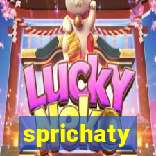 sprichaty