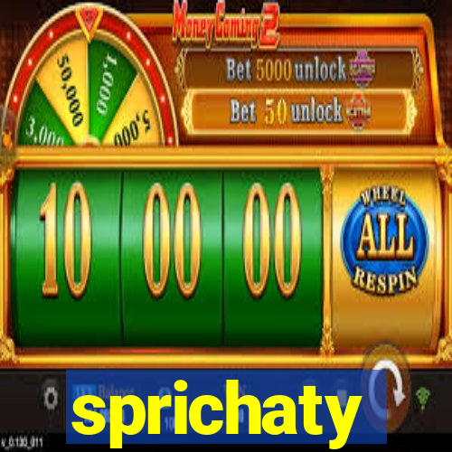 sprichaty