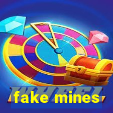 fake mines