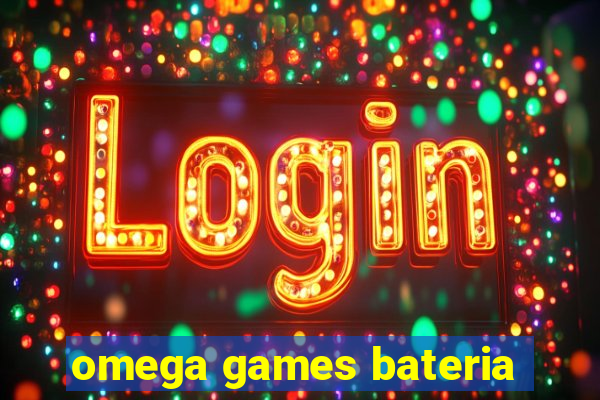 omega games bateria