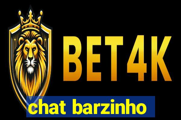 chat barzinho