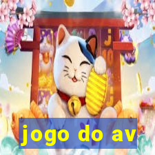 jogo do av