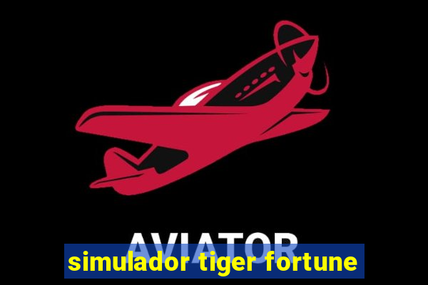 simulador tiger fortune