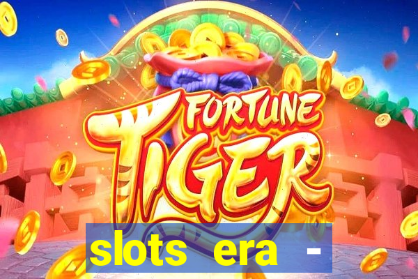 slots era - jackpot slots game