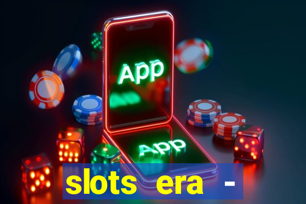 slots era - jackpot slots game