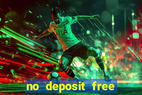 no deposit free spins casino bonus