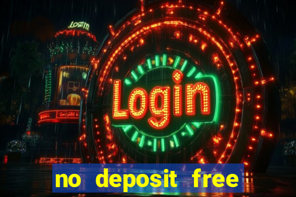 no deposit free spins casino bonus