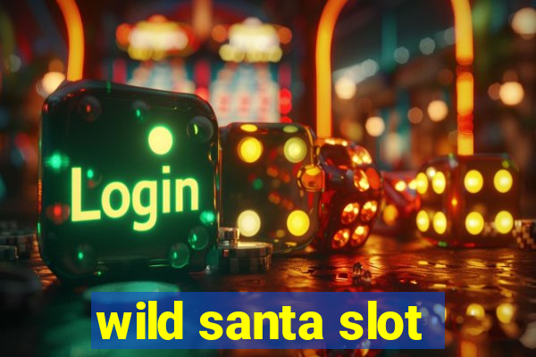 wild santa slot