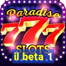 il beta 1