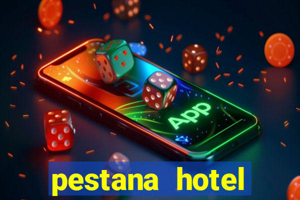 pestana hotel casino madeira