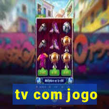 tv com jogo