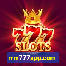 rrrr777app.com