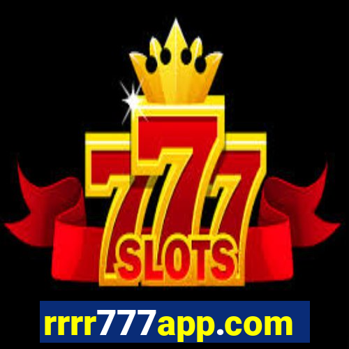 rrrr777app.com