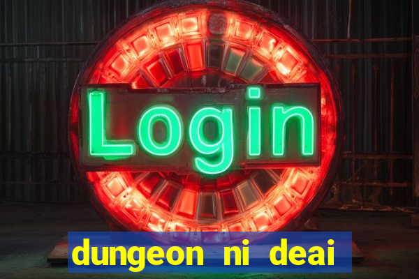 dungeon ni deai segunda temporada dublado