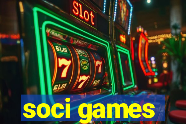 soci games