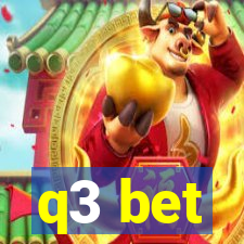 q3 bet