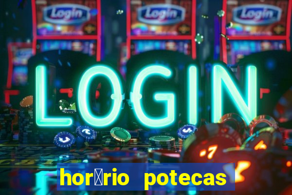 hor谩rio potecas santos saraiva