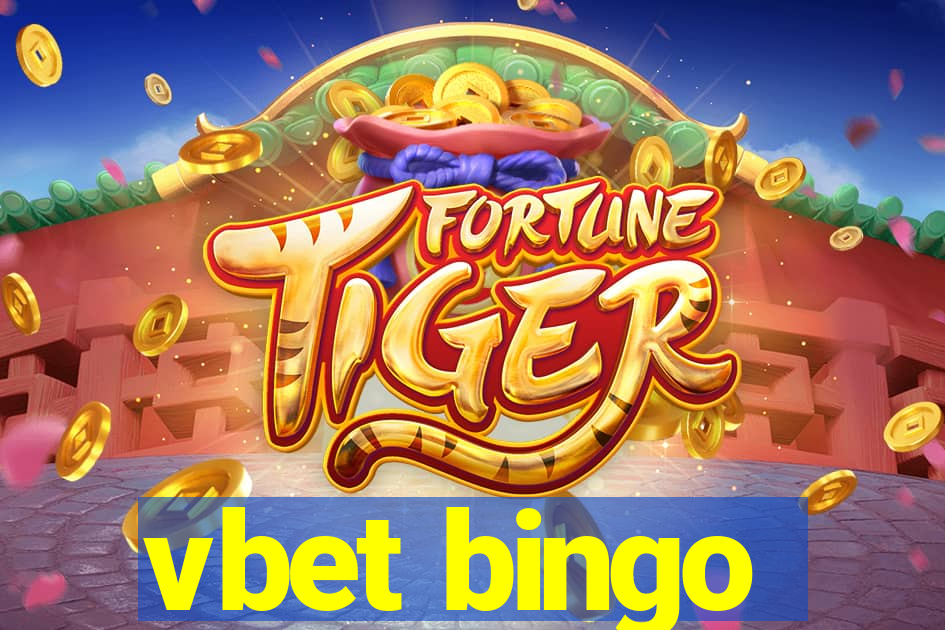 vbet bingo